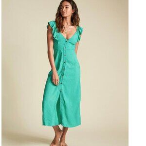 NEW Billabong Sincerely Jules Love Tripper Dress - Size Small